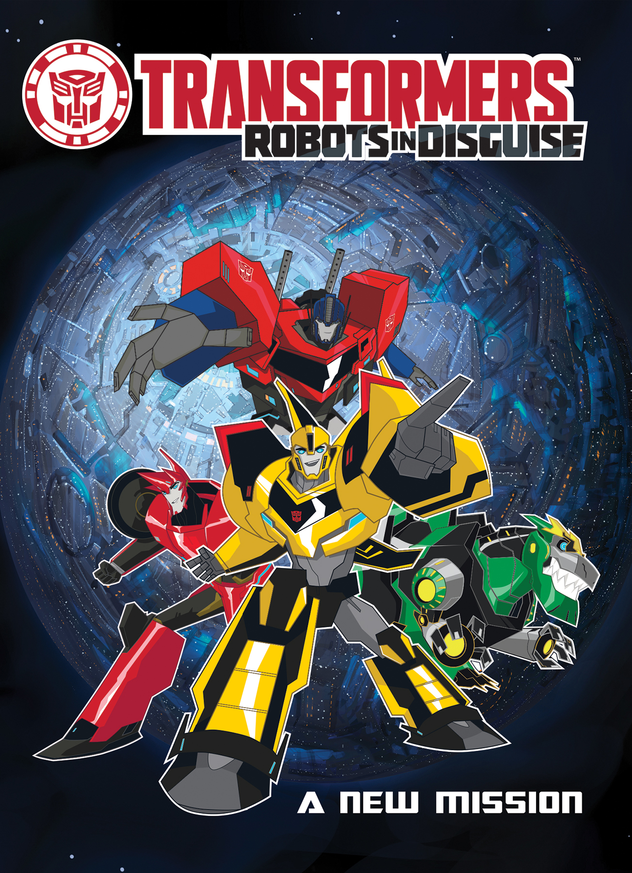 Transformers: Robots in Disguise Webisodes