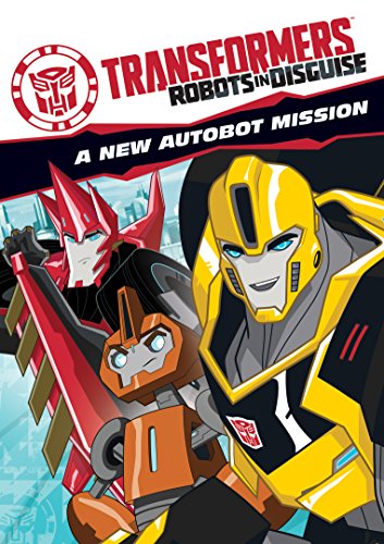 Poster for Transformers: Robots in Disguise Season 2