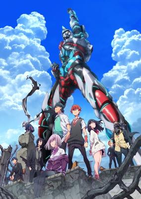 SSSS.GRIDMAN
