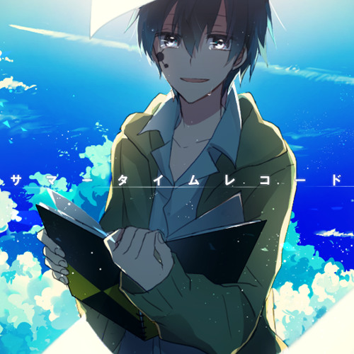Poster for Summertime Record