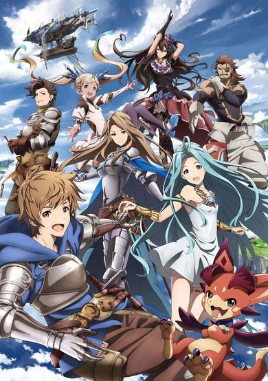 Granblue Fantasy The Animation: Kabocha no Lantern
