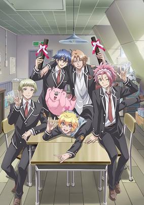 Cute High Earth Defense Club LOVE! LOVE! LOVE! cover art