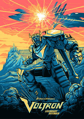 Voltron: Legendary Defender Season 4