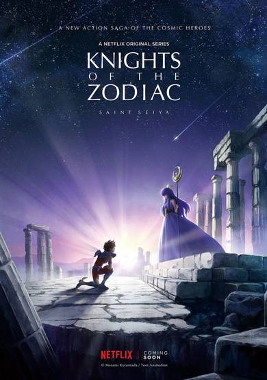 Knights of the Zodiac: Saint Seiya