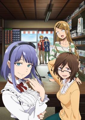 Dagashi Kashi 2