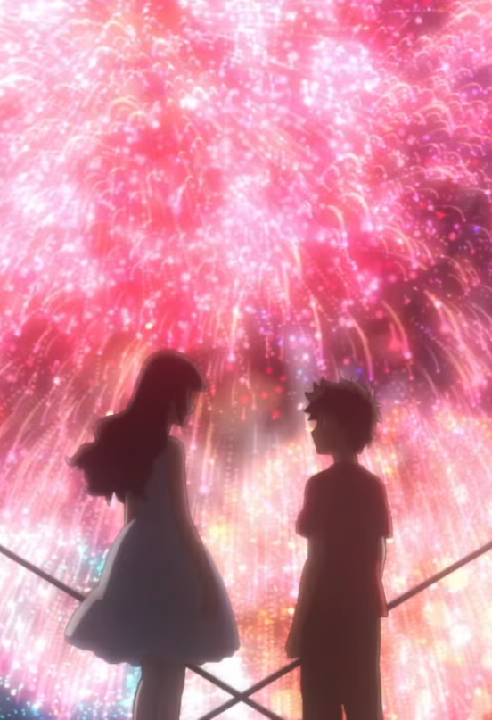 Poster for Launching Fireworks