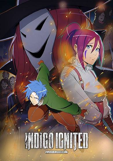 Indigo Ignited: Official Pilot cover