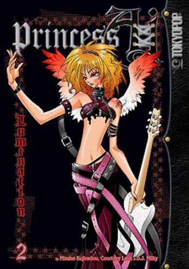 Princess Ai Motion Comics image