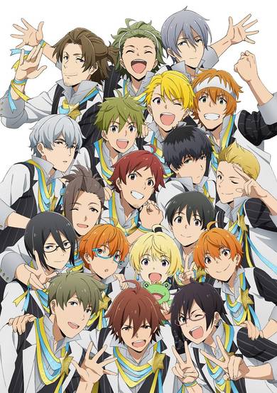 The iDOLM@STER SideM