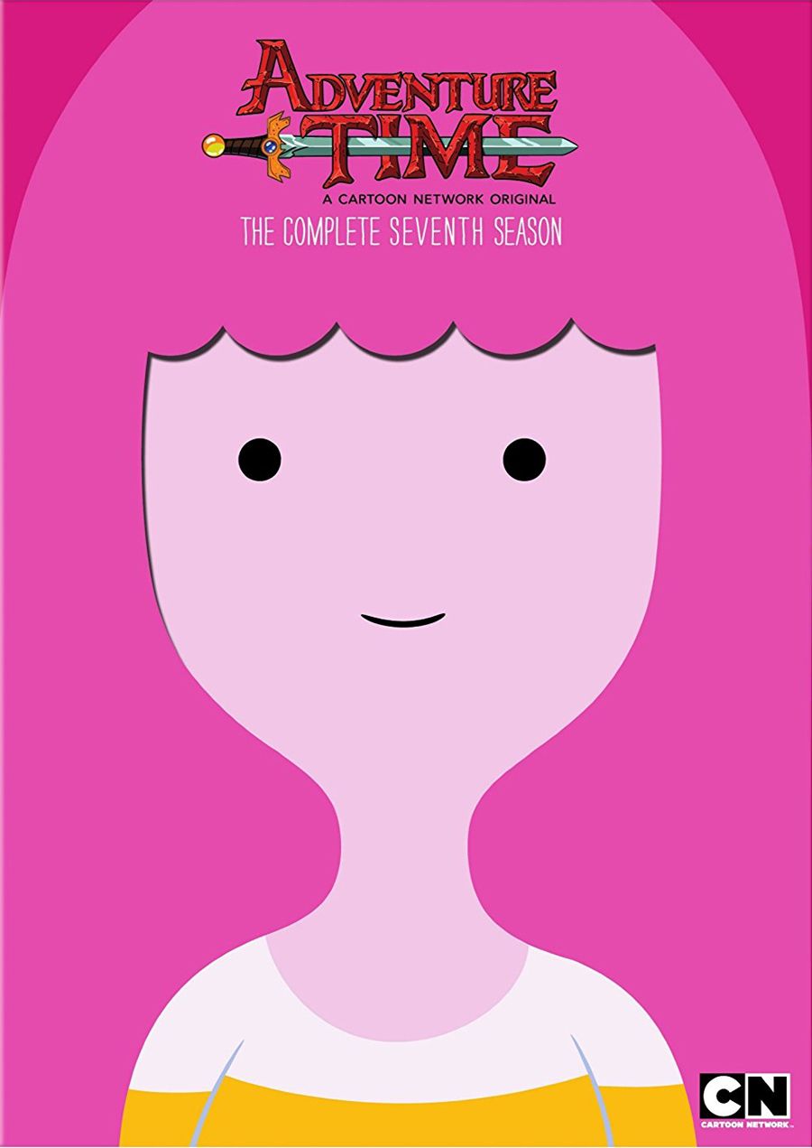 Poster for Adventure Time Season 7