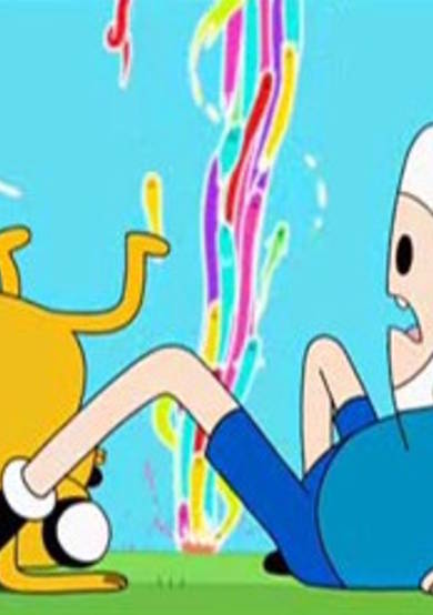 Adventure Time: The Wand cover