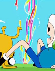 Adventure Time: The Wand