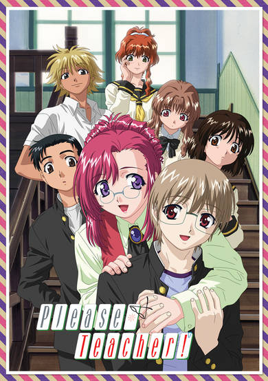 Please Teacher: Music Collection cover