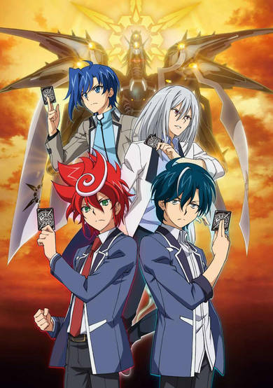 Cardfight!! Vanguard G Z