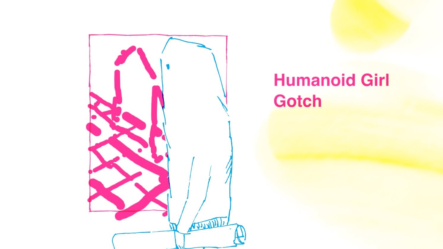 Poster for Humanoid Girl