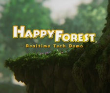Poster for Happy Forest