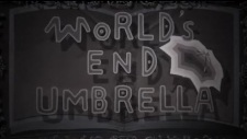 Poster for World's End Umbrella