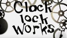 Poster for Clock Lock Works