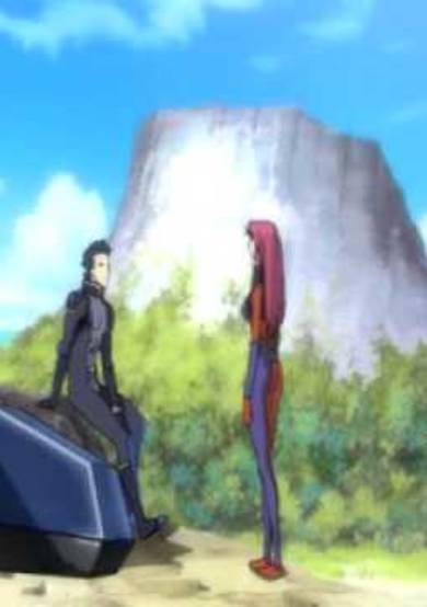 Robotech UN Public Service Announcement