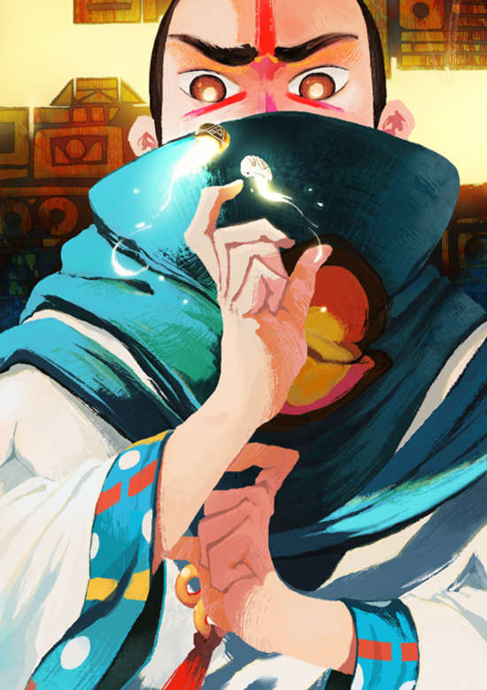 Valley of White Birds