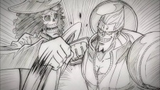 Poster for TOHO Cinemas x One Piece Film: Gold - Tokubetsu Eizou