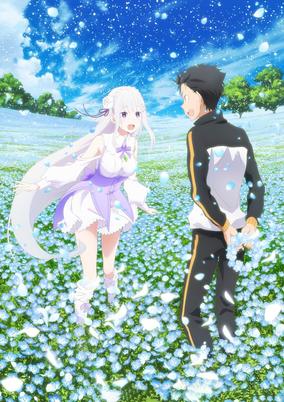 Re:ZERO -Starting Life in Another World- Memory Snow cover art