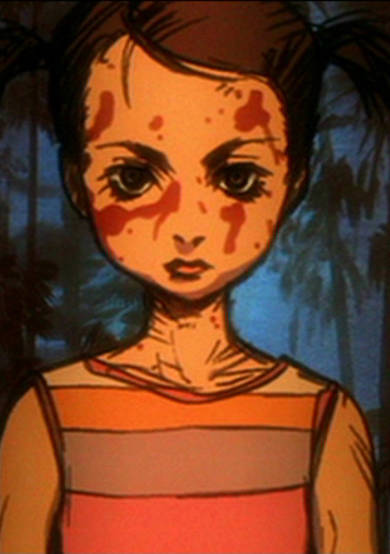 Kill Bill Chapter 3: The Origin of O-Ren cover
