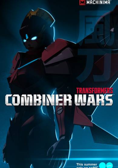 Transformers: Combiner Wars