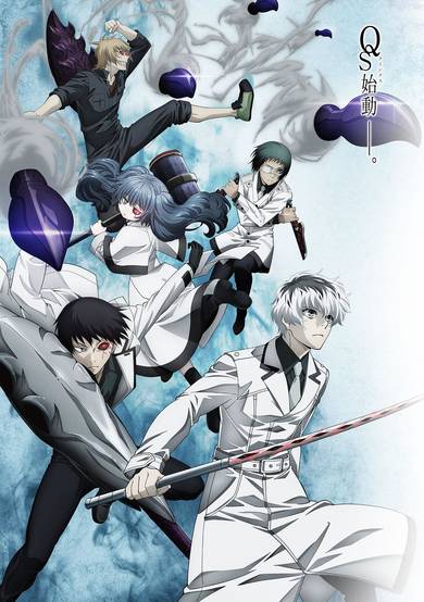 Tokyo Ghoul:re