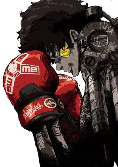 MEGALOBOX