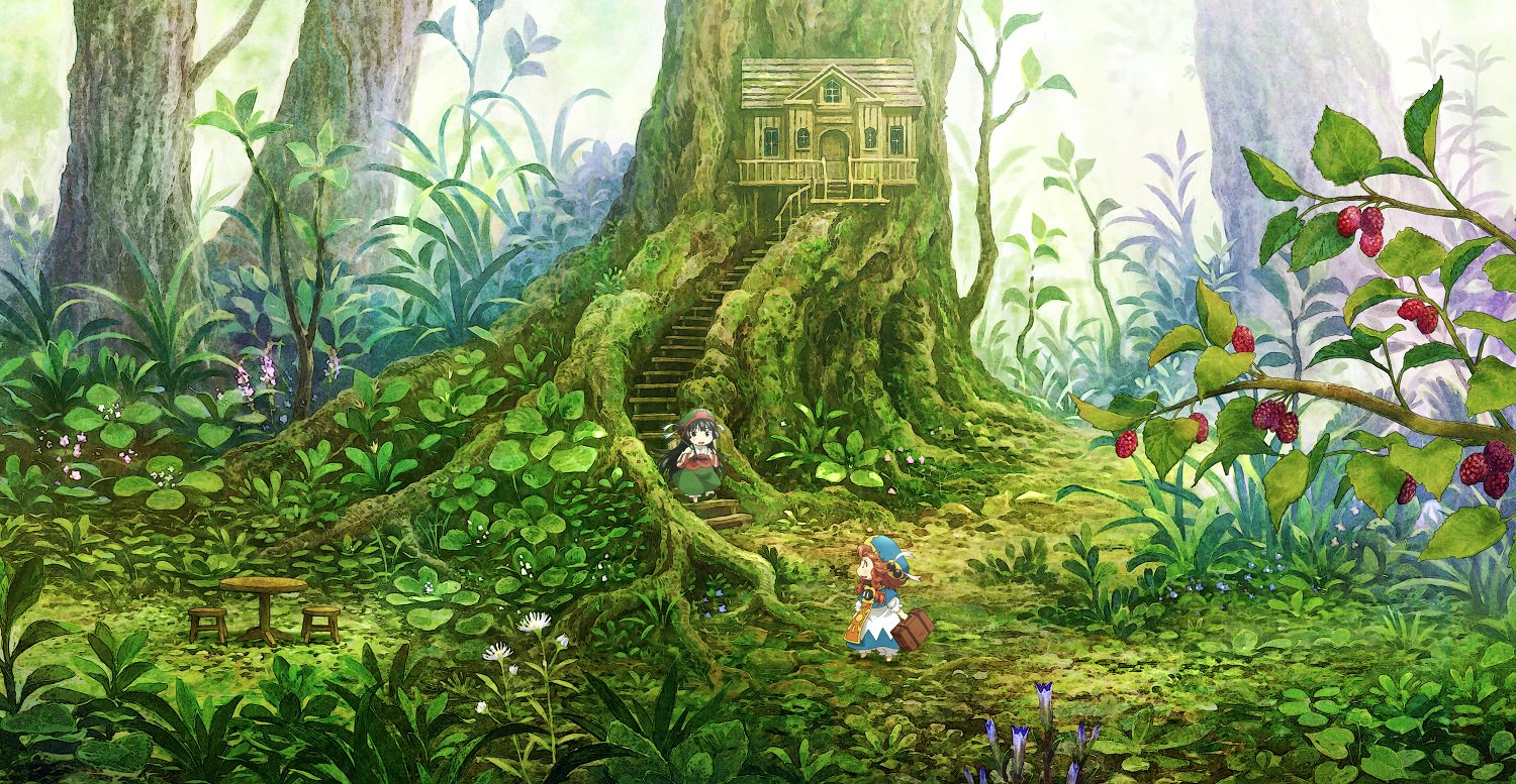 Hakumei and Mikochi image