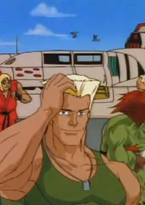 Street Fighter