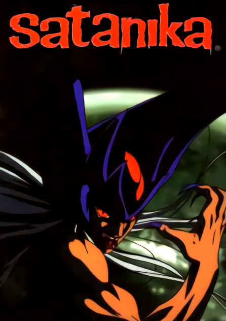Poster for Satanika