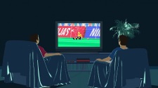 Poster for Soccer