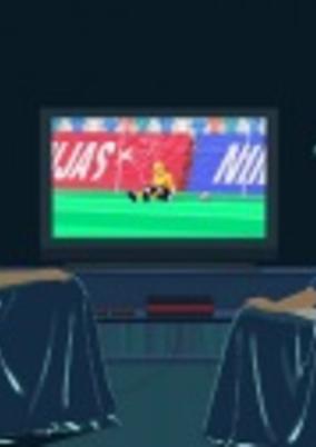Soccer cover art