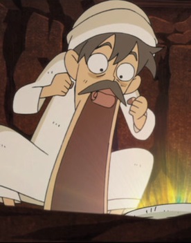 The Woodcutter's Treasure