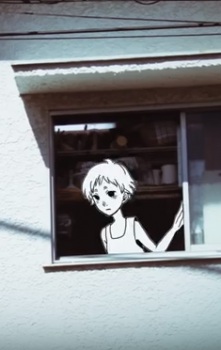 Poster for Hanabira