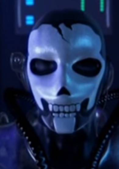 Scary cover