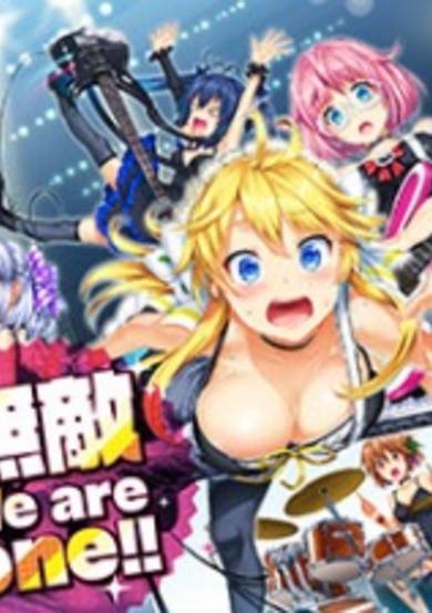 Muteki We Are One!! poster