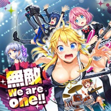 Poster for Muteki We Are One!!