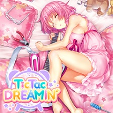 Poster for Tic Tac Dreamin’