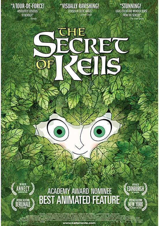 The Secret of Kells