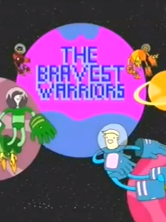Poster for Bravest Warriors Pilot