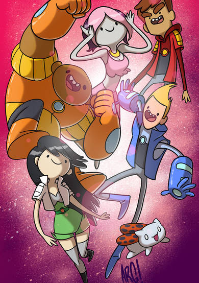 Bravest Warriors Season 2 image