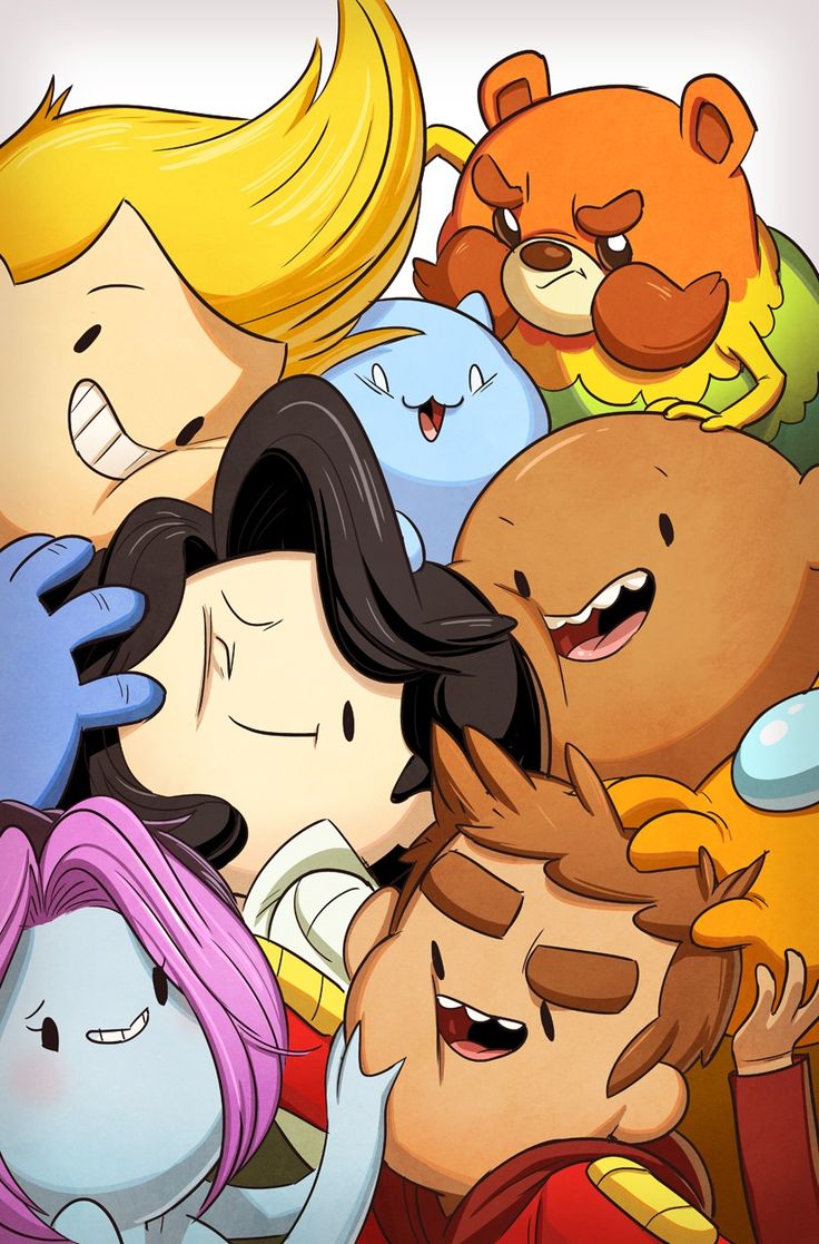 Poster for Bravest Warriors Season 3