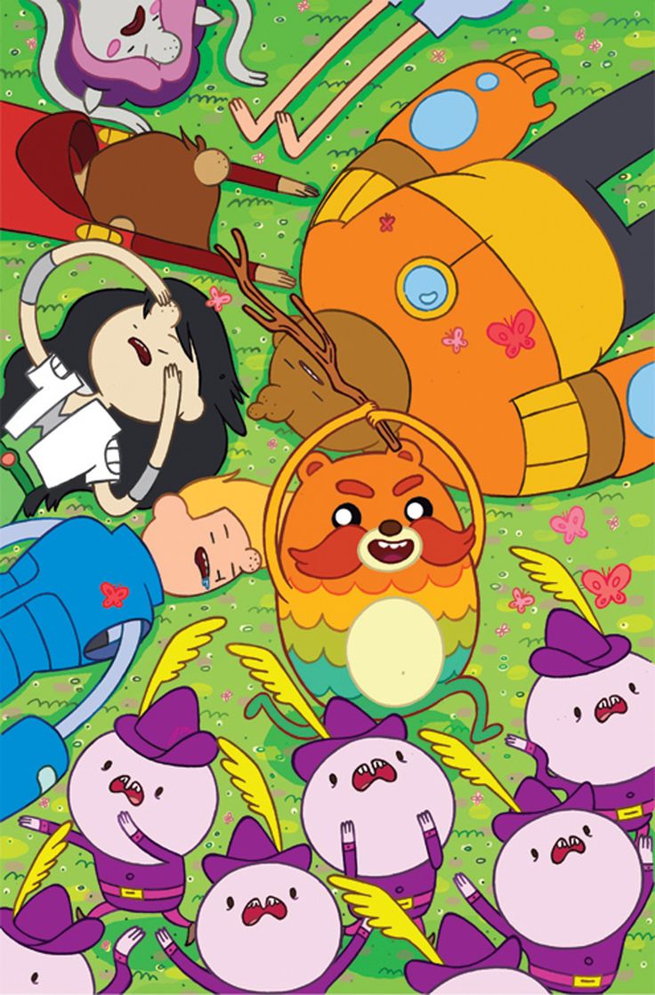 Bravest Warriors Mini-sodes