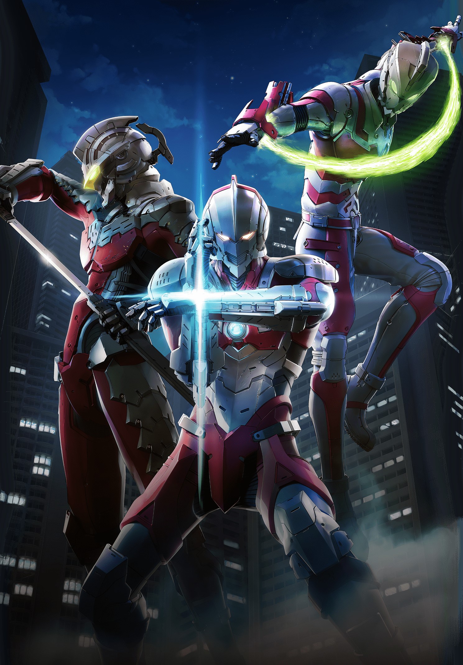 Poster for Ultraman