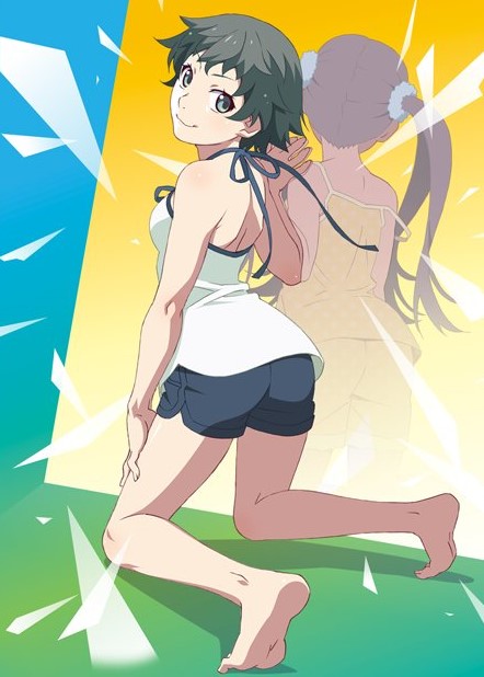 Poster for Zoku Owarimonogatari