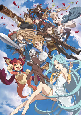 Anime Poster