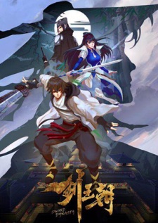 Poster for Sword Dynasty